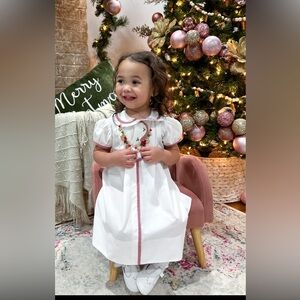 Remember Nguyen Holly Dress 3T